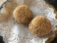 烤烧饼-南门涮肉(上海一店)