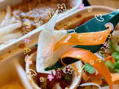 覆盆子牛奶-星巴克(无锡大东方店)