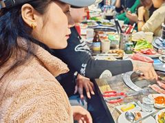 -33韩式自助烧烤(环城南路店)