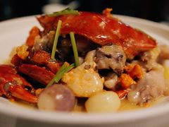 -广州文华东方酒店·江-由辉师傅主理