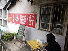 -半月镰胡姐脆皮萝卜饺子