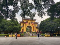 -桂林独秀峰王城景区