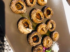 烤蘑菇-MOCUS莫卡斯餐厅(祥云小镇店)