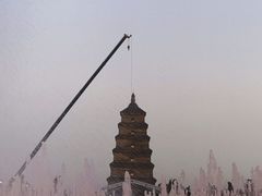 -大雁塔北广场音乐喷泉