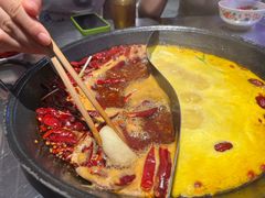 -朱光玉火锅馆(正弘城店)