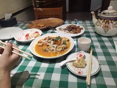 -新疆巴州金丝特餐厅(大钟寺店)