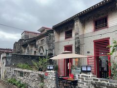-三溪村