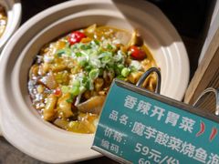 -筱爷叔·上海传统手工菜(玉树路店)