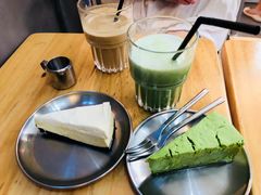 -无牌咖啡&酒馆