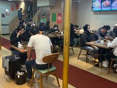 大堂-贯贯吉·清真餐厅(浙江中路店)