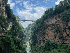 -马岭河峡谷风景区