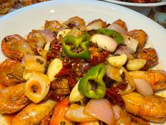 -杨氏青龙虾·羊蝎子(珠江路店)