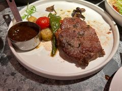 -芭莉与彩虹西餐厅(成都合生汇店)