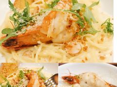 大虾奶油意粉-卡朋厨房(289艺术园区店)