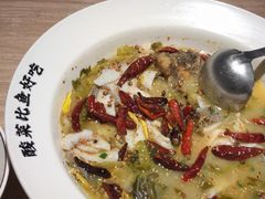 -太二酸菜鱼(菱角湖万达店)