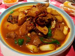 -西域阿里马新疆菜·清真(桂花路店)