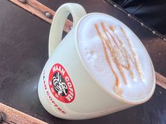 -漫咖啡(银泰创意城店)