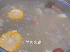 鲜人参火锅-千岛蚝高压锅生蚝·人参火锅(白云万达店)