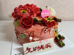 -BONCAKE裱花蛋糕(万象汇店)