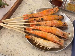 -白仁仔· 活烤海鲜 宵夜(豫园店)