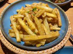 咸蛋黄茄子-吃饭皇帝大(合生汇店)