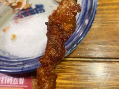 燕翅-北三老太太烧烤(人生一串上榜店)