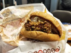 -汉堡王(北京三里屯购物中心)