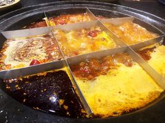 -唇辣号重庆老火锅(燕郊鑫乐汇店)