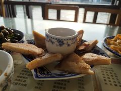月亮虾饼-洞天食府(北大街店)