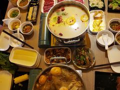 -日进一片海.生腌海鲜火锅.宵夜烧烤(三里屯总店)