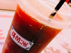 粤式柠檬茶-得闲饮胜公司(智谷店)