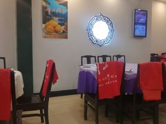 大堂-东来顺饭庄(王府井步行街店)