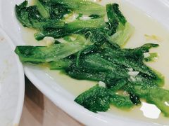 蒜蓉时蔬-鹏城人家海鲜酒家·23年老字号(较场尾店)