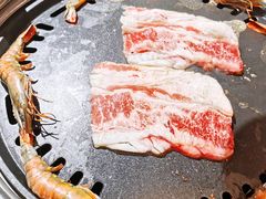 -贺野·自助炭火烤肉(紫藤路店)