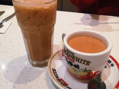 热奶茶-香港新发烧腊茶餐厅(水围店)