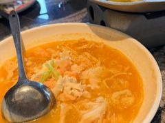 -新白鹿餐厅(松江开元地中海店)