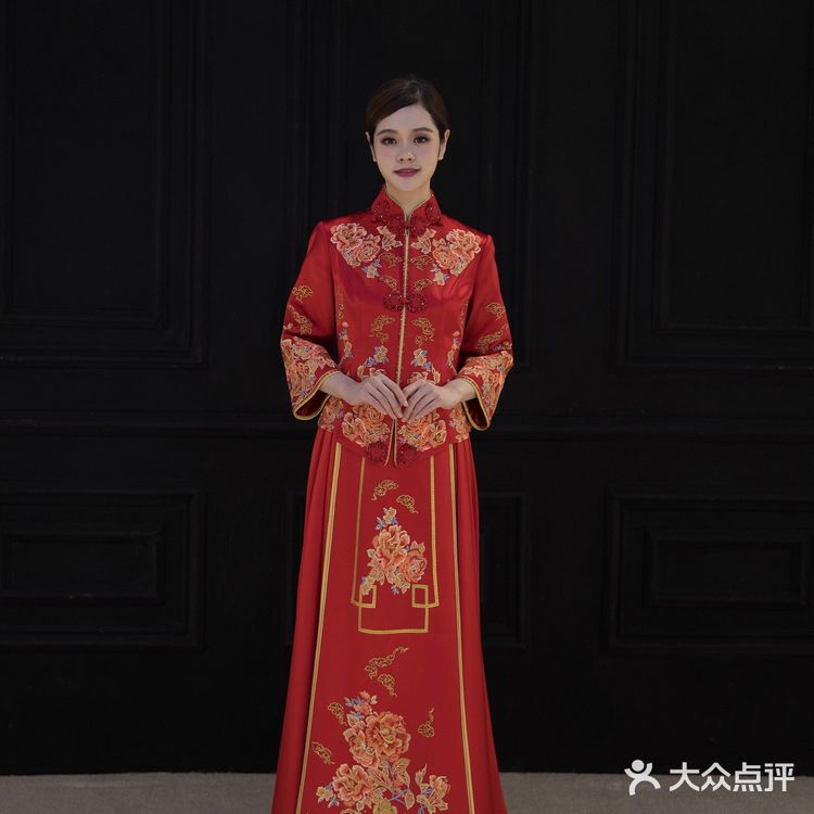 新中式嫁衣[吐]让您做与众不同的新娘👰