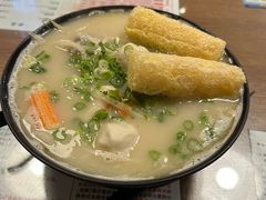 -肥汁米蘭香港米线(定西路店)