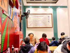 大堂-鲜得来排骨年糕(豫园店)