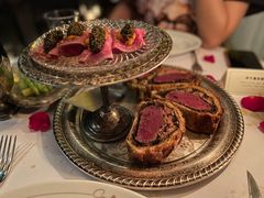 惠灵顿牛排-壳里西餐厅Coquille Seafood Bistro(蒙自路店)