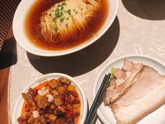 古法焖肉-松鹤面馆·古法焖肉面(观前店)