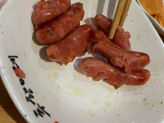 -秋香家韩式炭火烤肉(磐石路店)