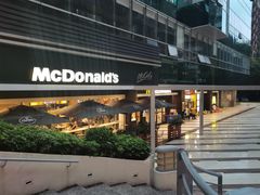 门面-麦当劳(宜安广场店)