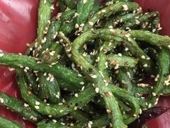 四季豆-咱家王新国把子肉(县东巷店)