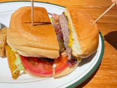 -Thanks美式餐厅(汉堡咖啡店)