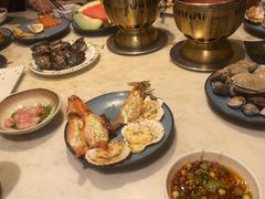 -喜庭海鲜自助(来福士店)