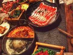 -盡膳口福跷脚牛肉火锅(合生汇购物中心店)
