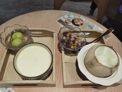 -杏甜品(尖沙咀加拿分道店)