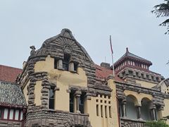 -青岛德国总督楼旧址博物馆