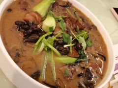 小鸡炖蘑菇-镜泊湖酒家(兴华街金鼎店)